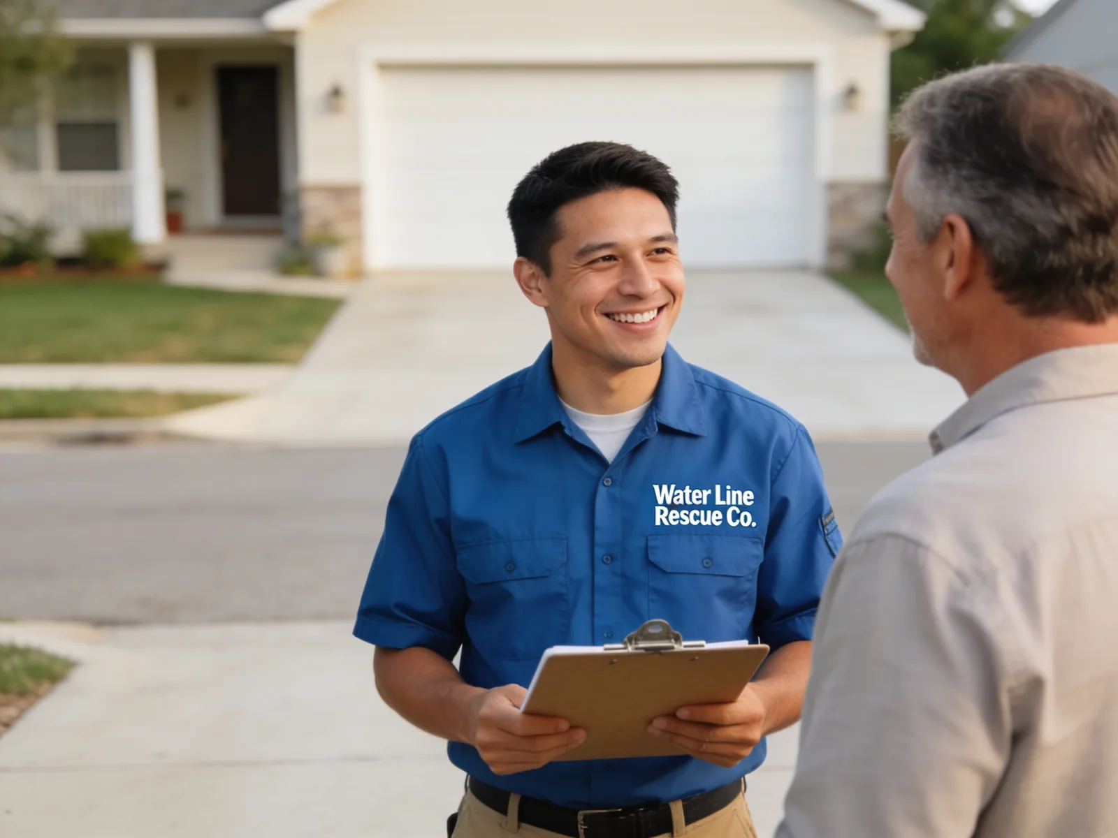 Water Line Repair Atlantic Highlands, NJ FAQs